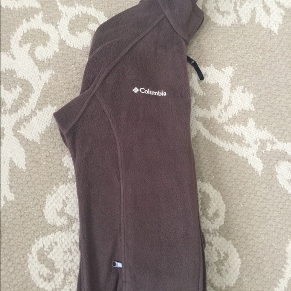 Columbia Fleece Jacket - Picture 2 of 6